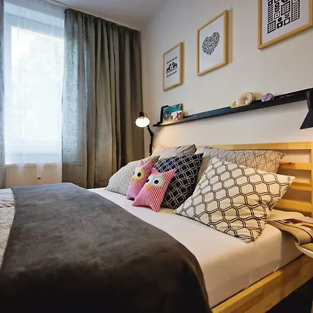 Apartamento Loty Tatranská Lomnica